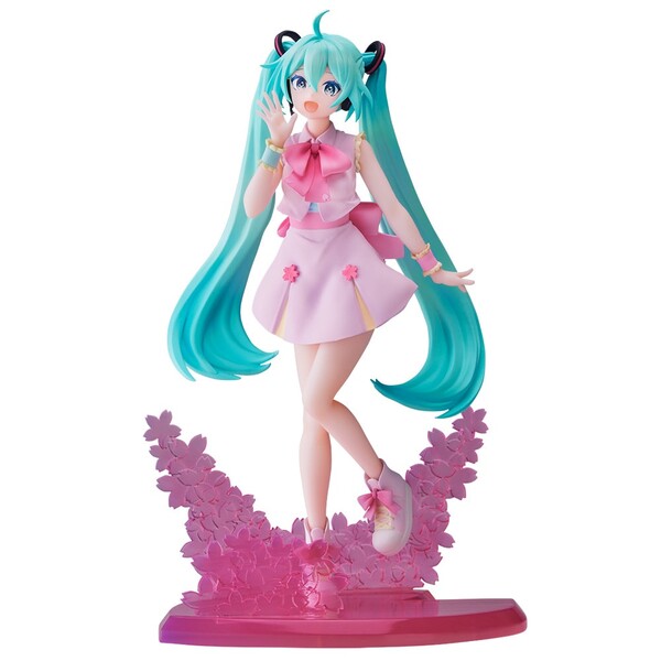 Sega Luminasta Hatsune Miku Omutatsu Ver.