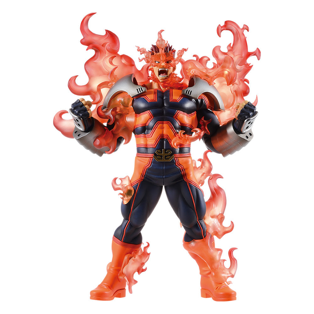Ichiban Kuji My Hero Academia Hero VS Villains Endeavor Prize D (Loose)