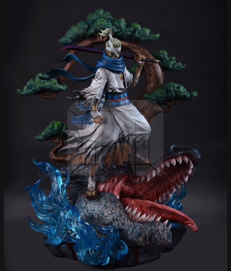 Resin: Model Palace Studio Ryuma