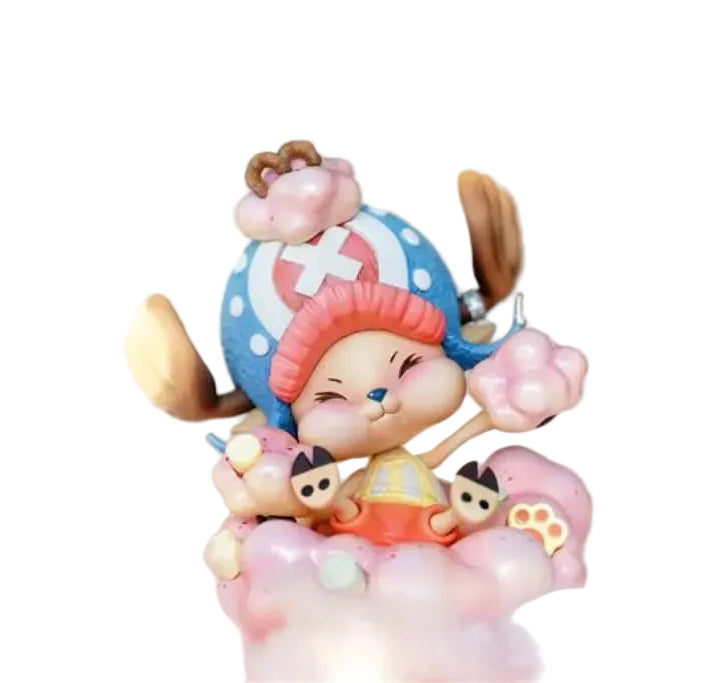 Resin: Fantasy Studio Chopper Blue