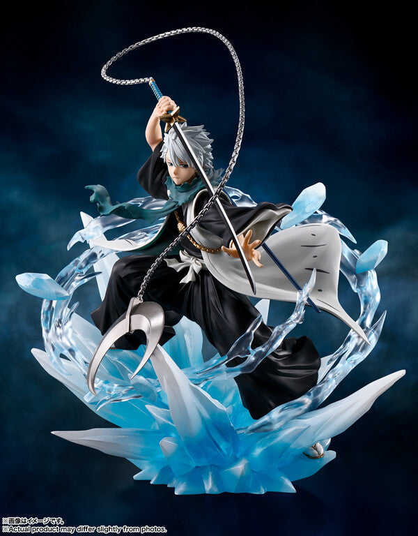 Figuarts Zero Bleach: The Blood Warfare Toushiro Hitsugaya