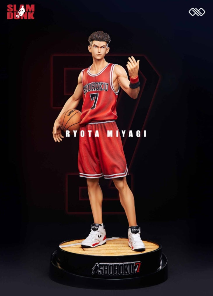 Resin: Infinite Studio Slam Dunk Set