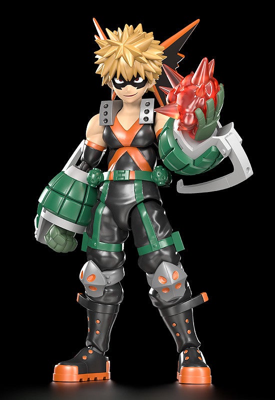 Good Smile Company Moderoid My Hero Academia Katsuki Bakugo