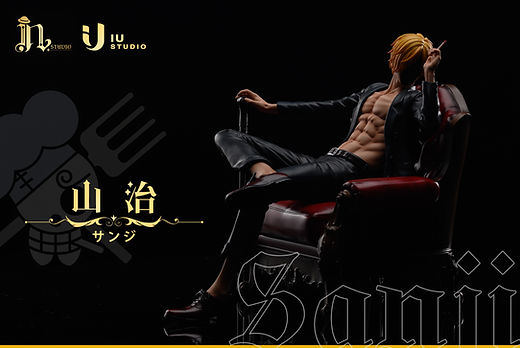 Resin: IU Studio Sanji
