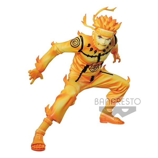 Vibration Stars Naruto: Shippuden Naruto Uzumaki Ver. 3