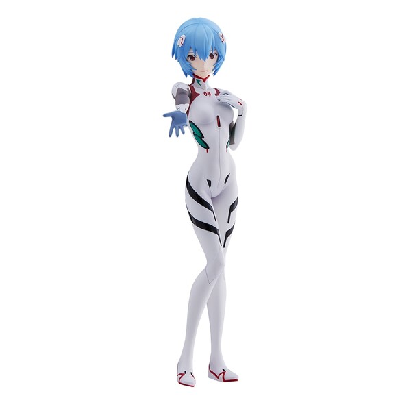 Sega SPM Evangelion:3.0+1.0 Thrice Upon a Time Rei Ayanami (Tentative Name)