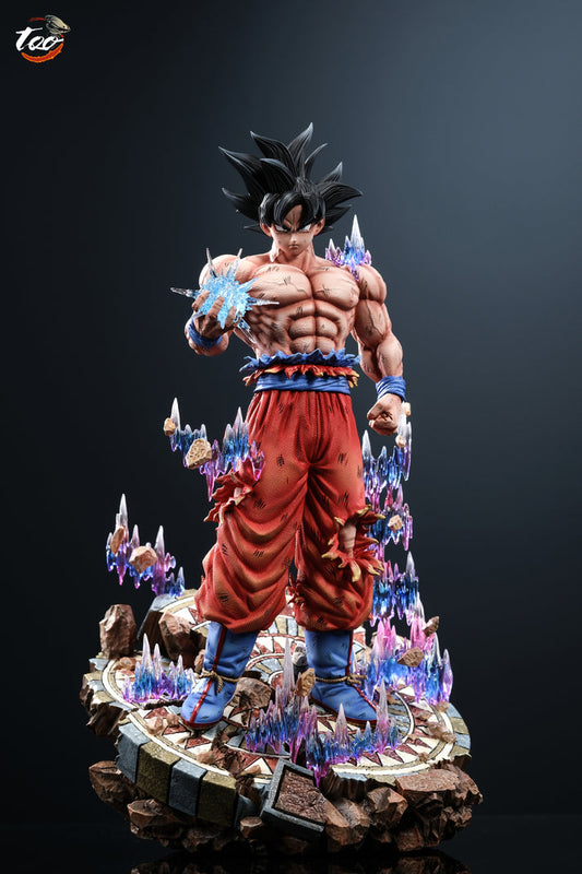 Resin: Too Studio Goku UI