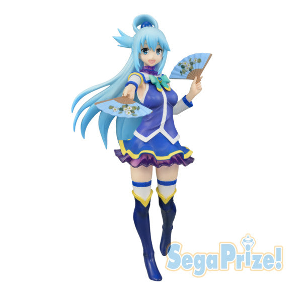 Sega LPM KonoSuba Megumin, Yunyun and Aqua Set