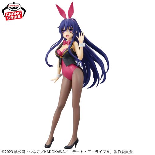 Banpresto Glitter and Glamours Date a Live Tohka Yatogami