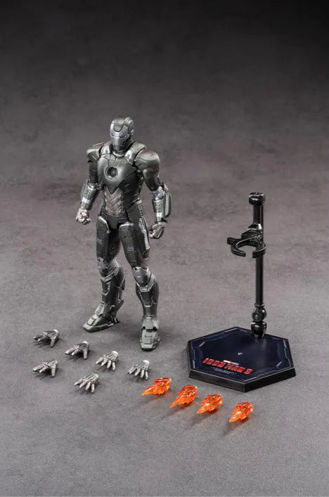 ZD Toy Iron Man Mark XIV (14)