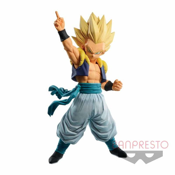 Banpresto Dragon Ball Legends Collab Super Saiyan Gotenks