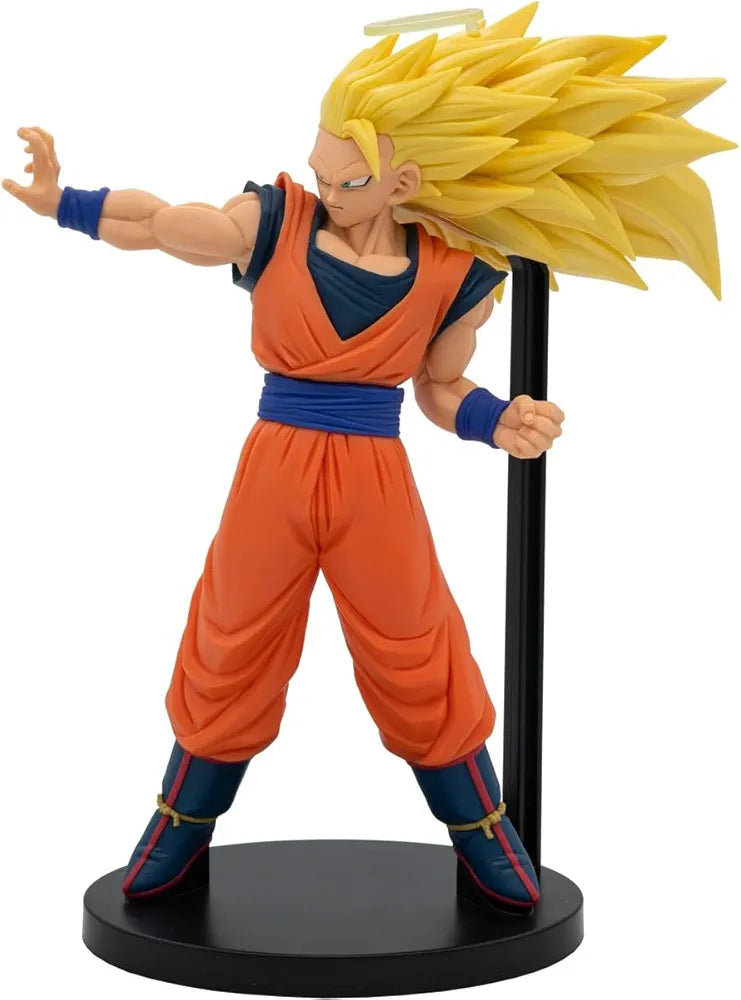 Banpresto Dragon Ball Z Match Makers Super Saiyan 3 Goku (VS Majin Buu)