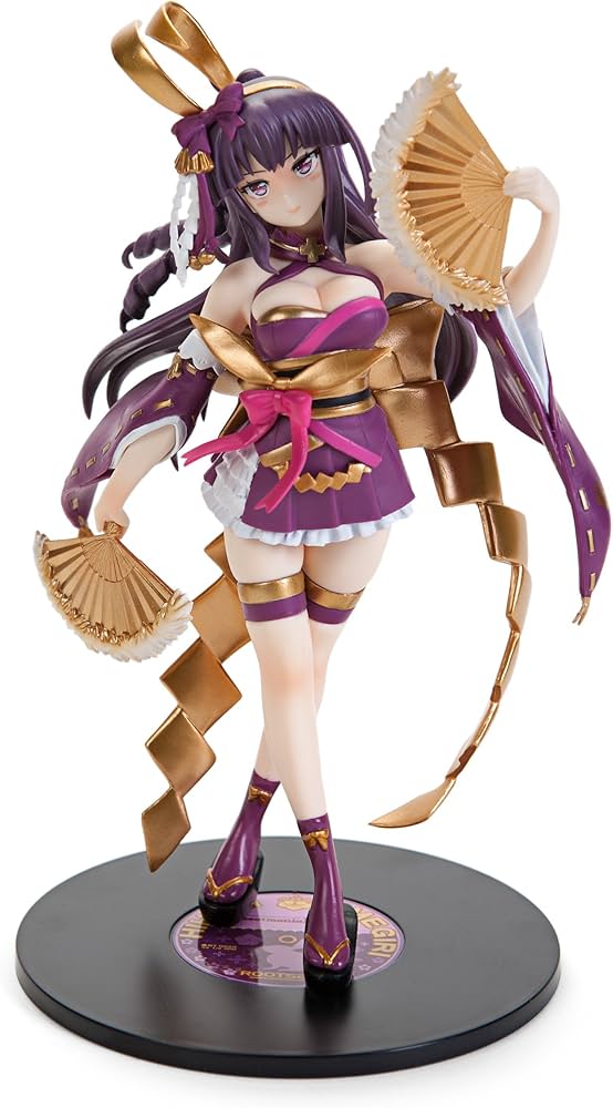 Eikoh Beatmania IIDX Figure Collection Vol.2 Umegiri Hifumi