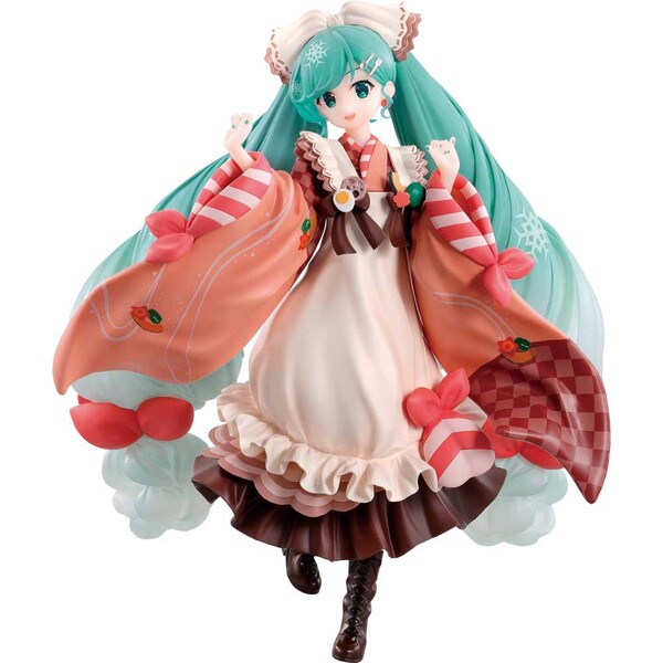 Ichiban Kuji Snow Miku Second Season Prize A Snow Miku