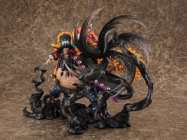 Figuarts Zero One Piece Marshall D. Teach (Black Vortex)