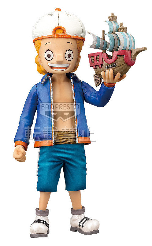 Banpresto DX One Piece The Grandline Children Vol. 5 Kaku