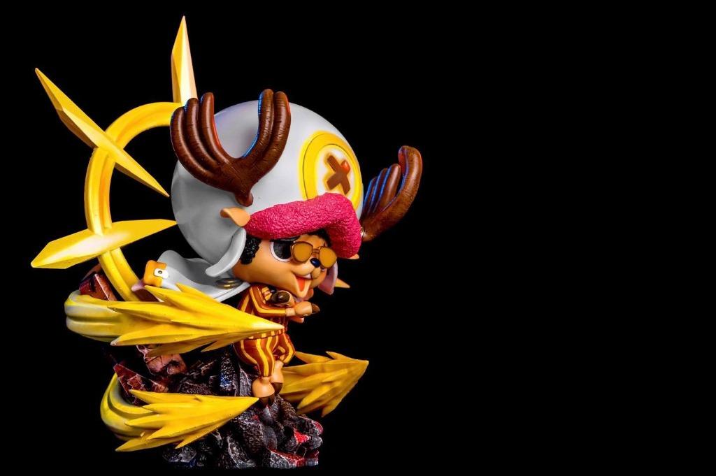 Resin: WS Studio Chopper Kizaru