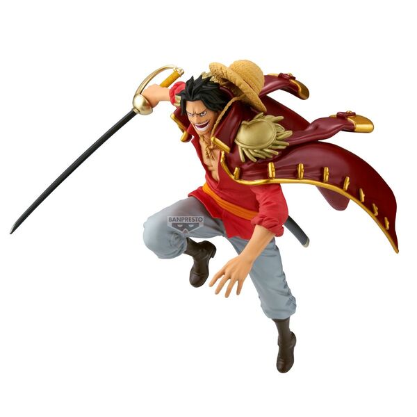 Banpresto One Piece Battle Record Collection Gol D. Roger