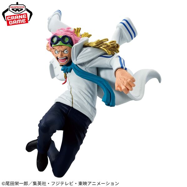 Banpresto One Piece Battle Record Collection Koby
