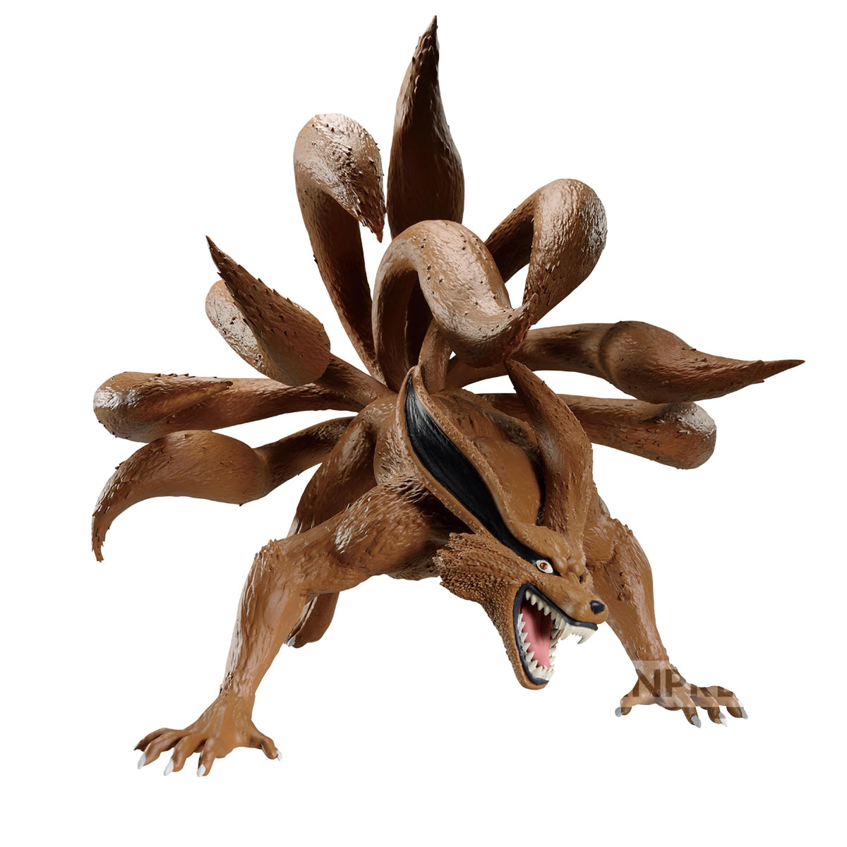 Banpresto Naruto Shippuden Kurama Ver. 2
