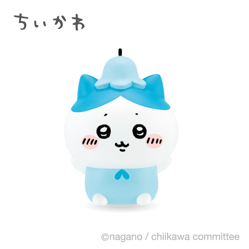 Eikoh Chiikawa Soft Vinyl Interior Mascot Hachiware