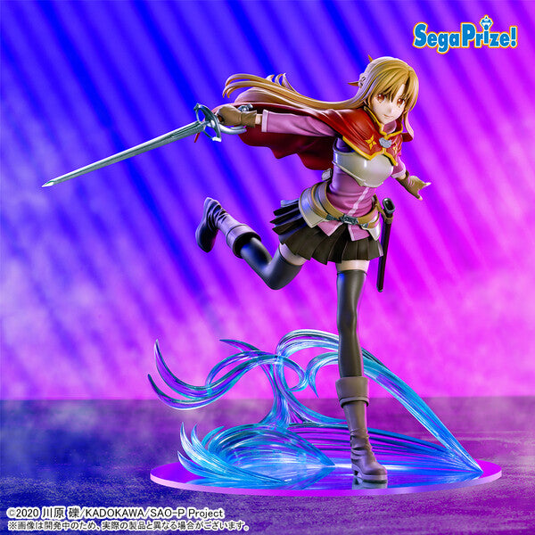 Sega Figurizm Alpha Sword Art Online Progressive: Scherzo of Deep Night Asuna