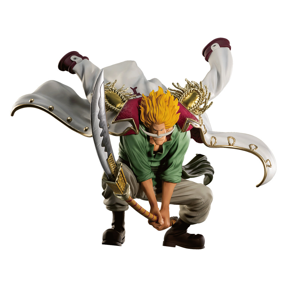 Ichiban Kuji One Piece Legends Over Time Prize C Whitebeard (Masterlise Expiece)