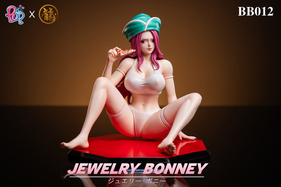 Resin: Dragon X Pop Studio Bonny