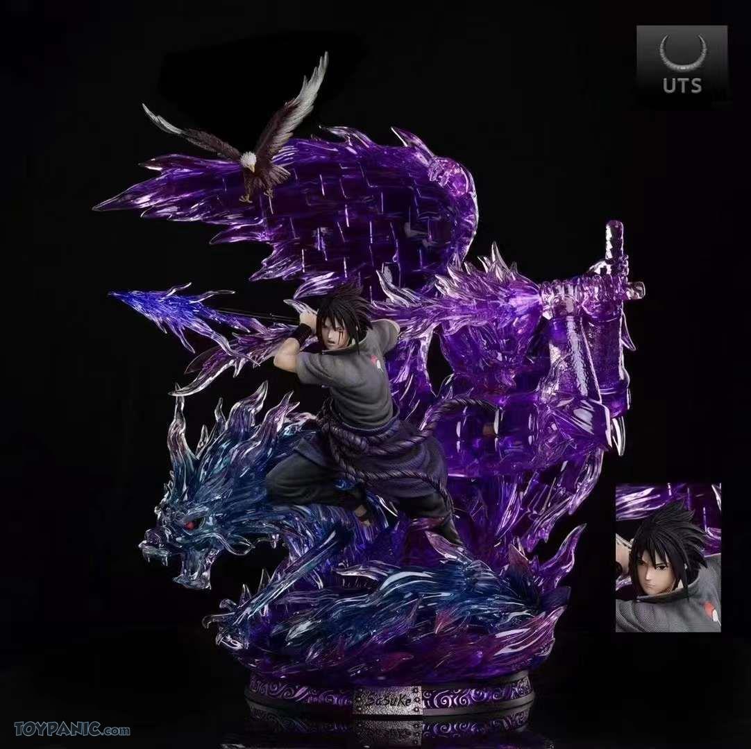 Resin: UTS Studio Susano'o Set of 3