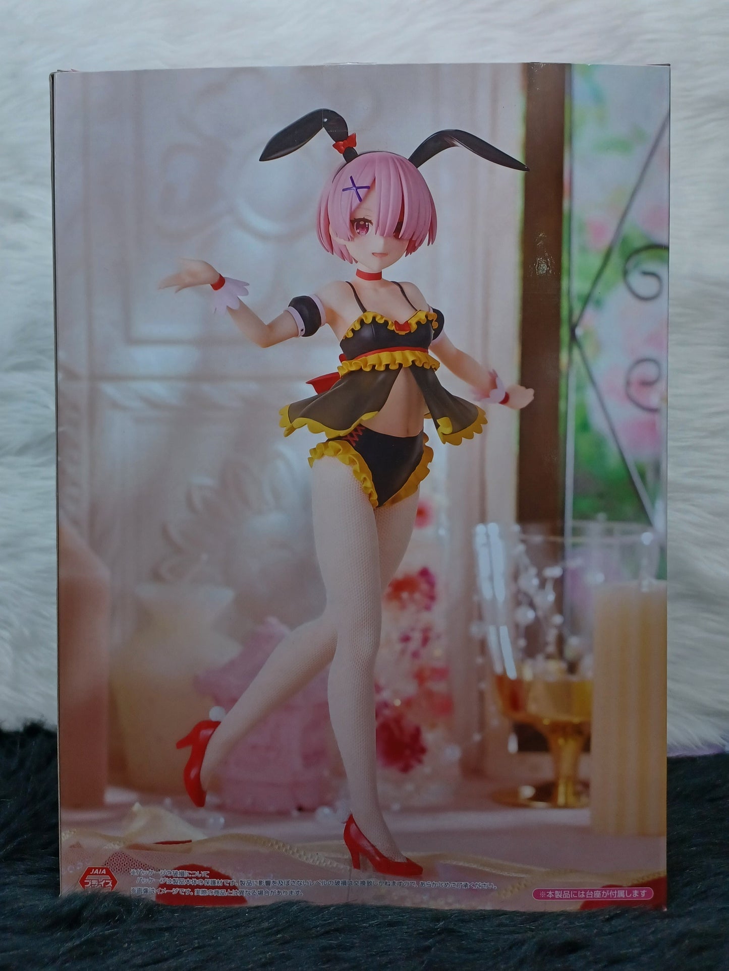 Furyu BiCute Bunnies Re:Zero Ram Cutie Style Ver.