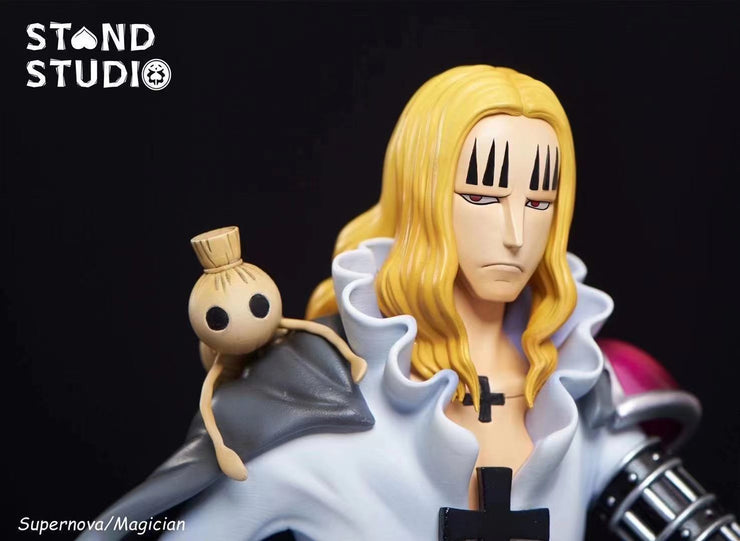 Resin: Stand Studio X MegaHouse Supernova Set