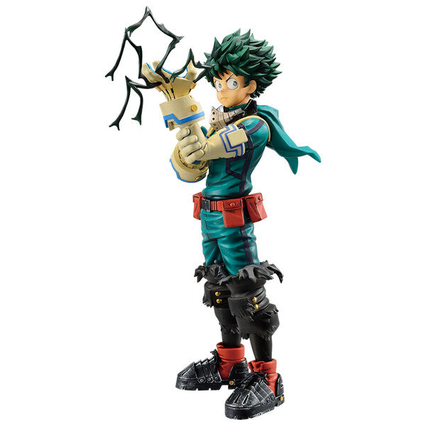 Ichiban Kuji My Hero Academia Fight On! Prize A Izuku Midoriya (Masterlise)