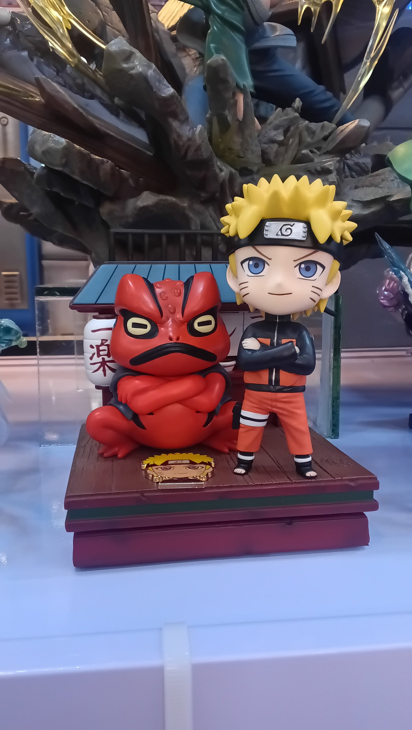 Resin: NT Studio Naruto