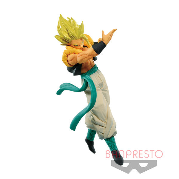 Banpresto Dragon Ball Super: Broly Match Makers SSJ Gogeta VS SSJ Broly