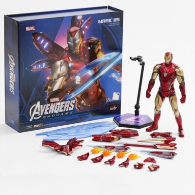 ZD Toys Iron Man Mark LXXXV (85) Ver. 2