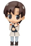 Ichiban Kuji Petit Eva: Evangelion@School New Theatrical Edition Prize H Maya Ibuki (Deformation Maniac Collection Mini)