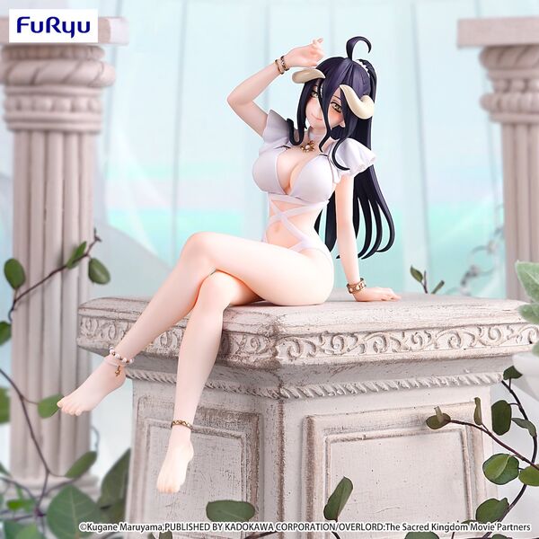 Furyu Noodle Stopper Overlord Albedo Mizugi Ver.