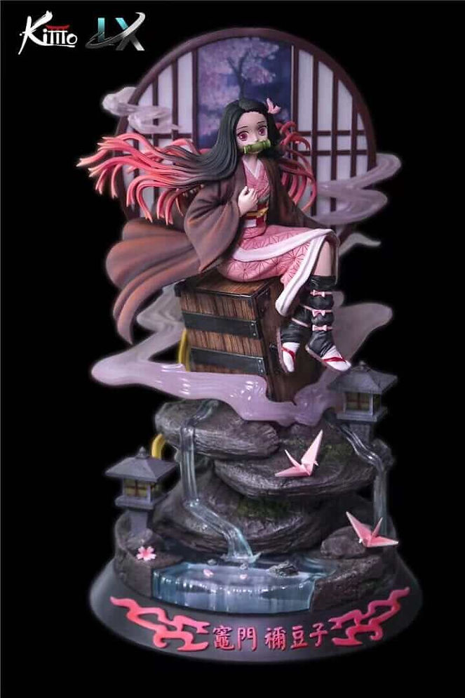 Resin: Kimo Studio X LX Studio Nezuko