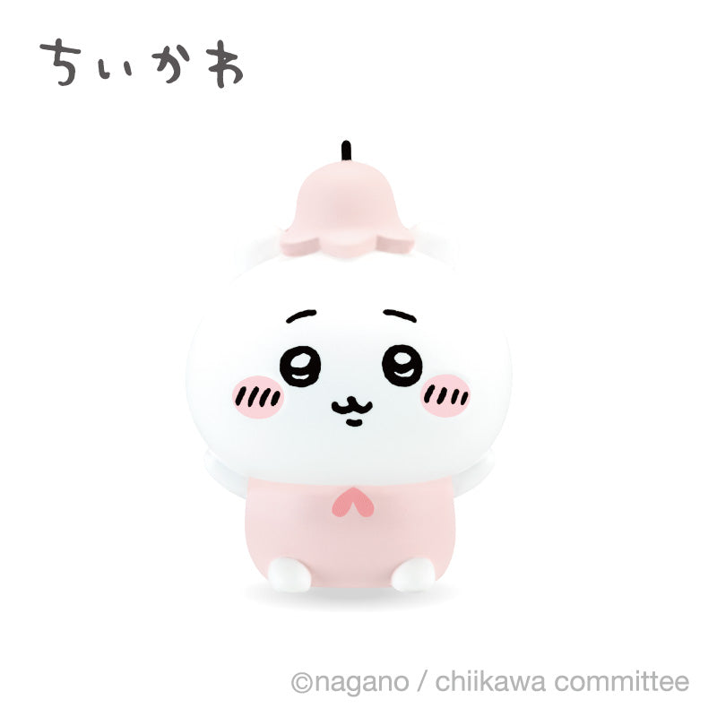 Eikoh Chiikawa Soft Vinyl Interior Mascot Chiikawa