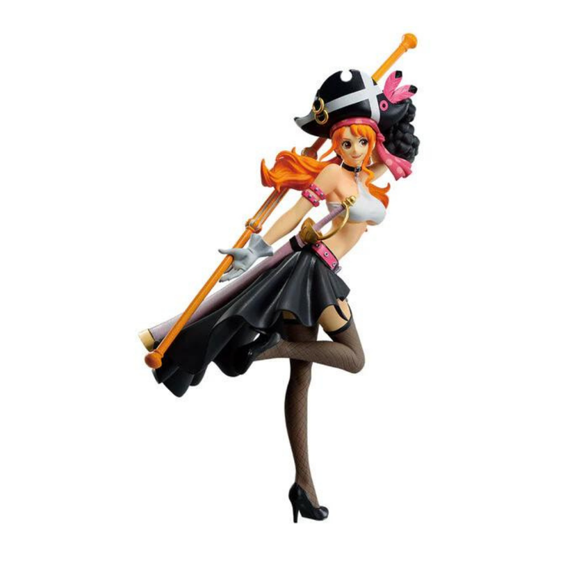 Bandai Ichiban Kuji One Piece Film Red Set of 5