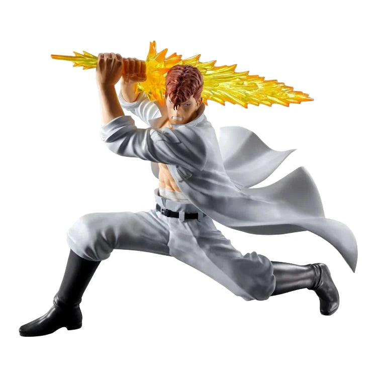 Banpresto Ghost Fighter Kazuma Kuwabara (Dark Tournament)