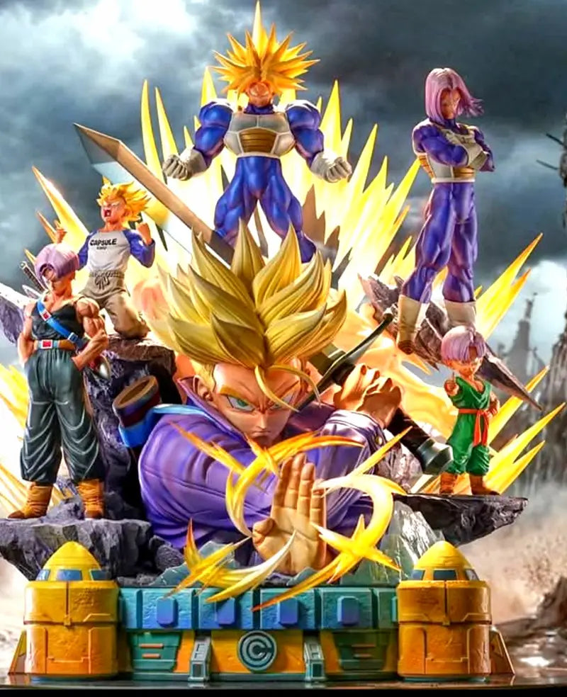 PRE-ORDER: SHK STUDIO - TRUNKS ONE LIFETIME