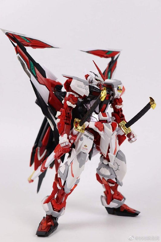 DABAN 8812 Astray Red Frame Kai