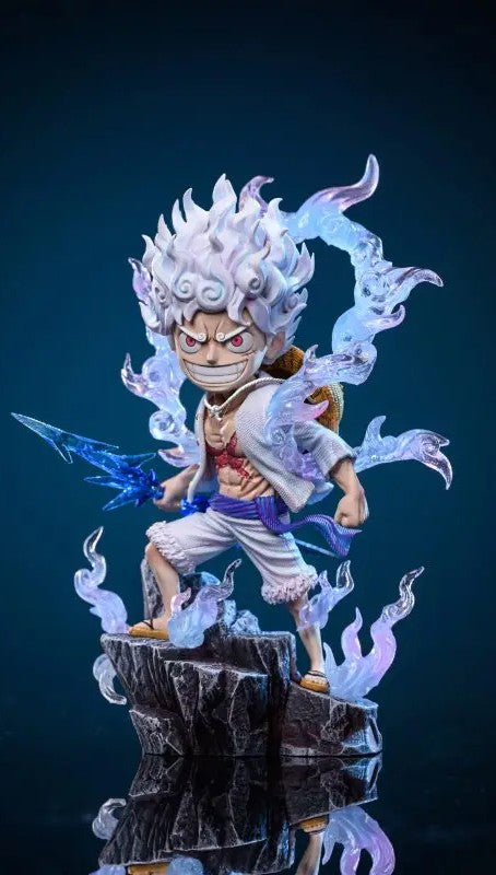Resin: DK Studio Luffy Gear 5 Nika