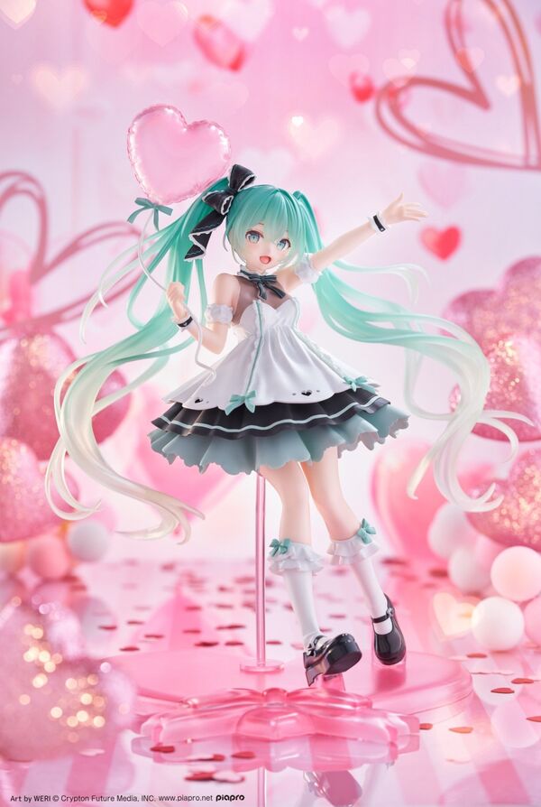 Taito Artist Masterpiece+ Hatsune Miku Birthday 2025 Party Ver.