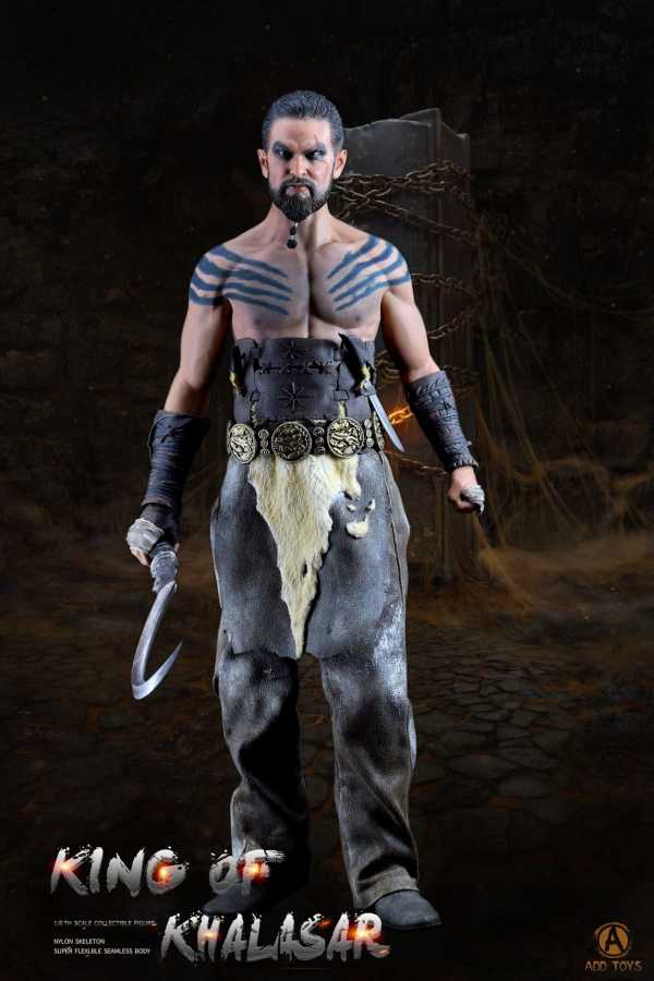 ADD Toys Game of Thrones King of Khalasar
