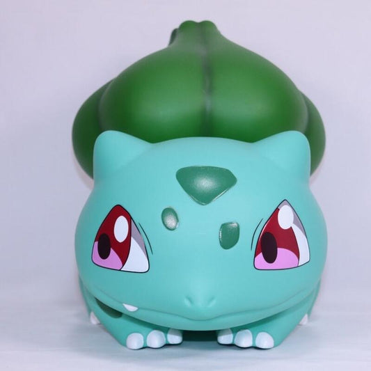Popomon Piggy Bank Bulbasaur