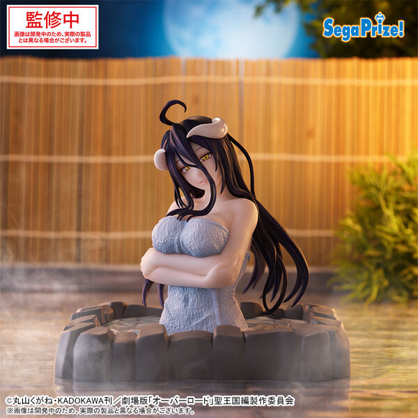 Sega Therma Utopia Overlord Albedo