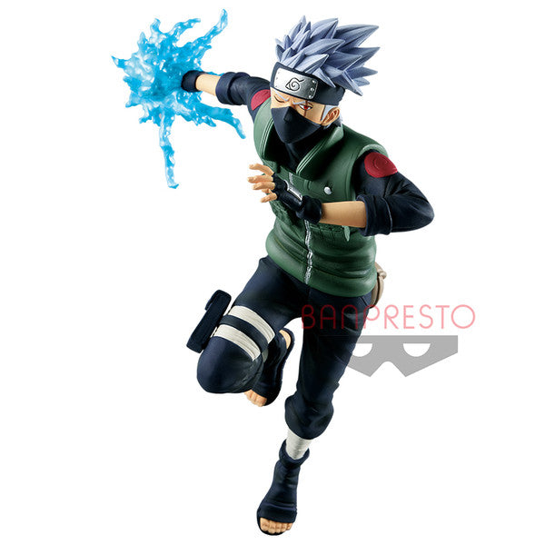 Vibration Stars Naruto: Shippuden Kakashi Hatake