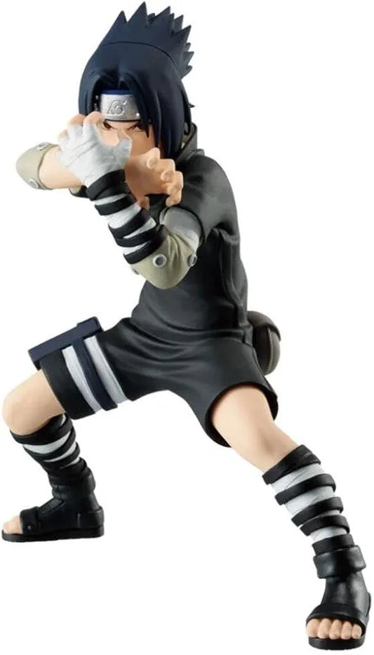 Vibration Stars Naruto Sasuke Uchiha (VS Gaara)